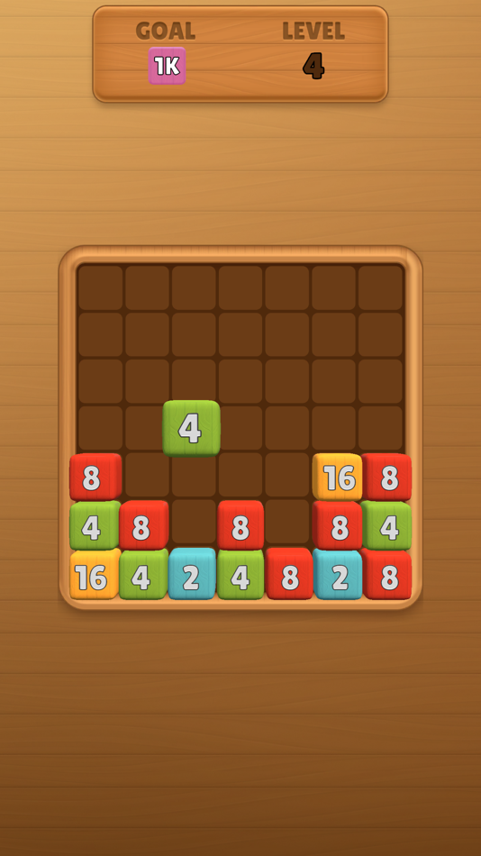 #1. Merge Mastery (iOS) 来自: Backpack Games