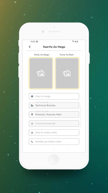 Deni App screenshot-3