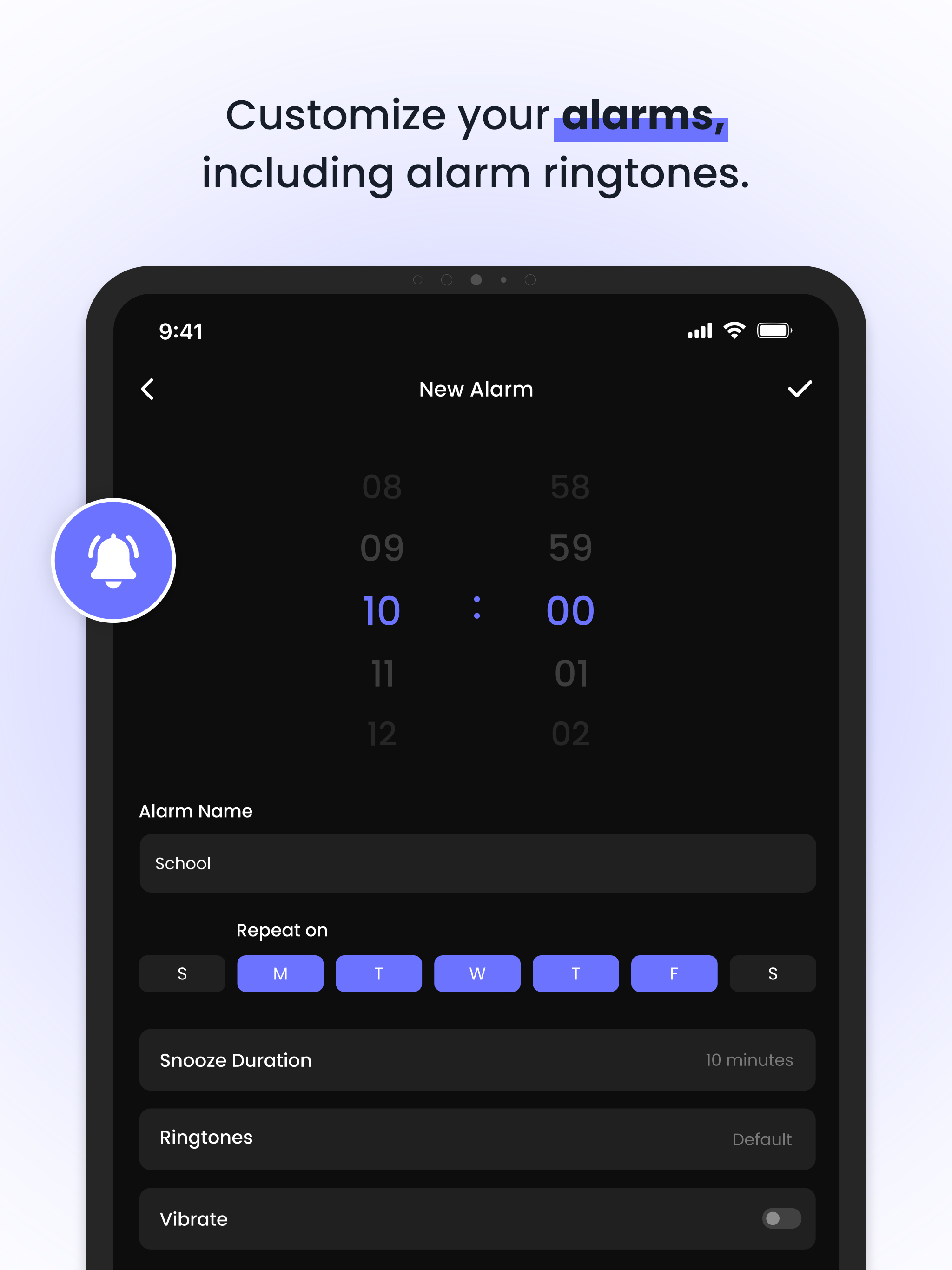 Clock - Alarm Clock screenshot 9
