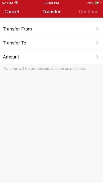 Alliant Bank Mobile screenshot-4