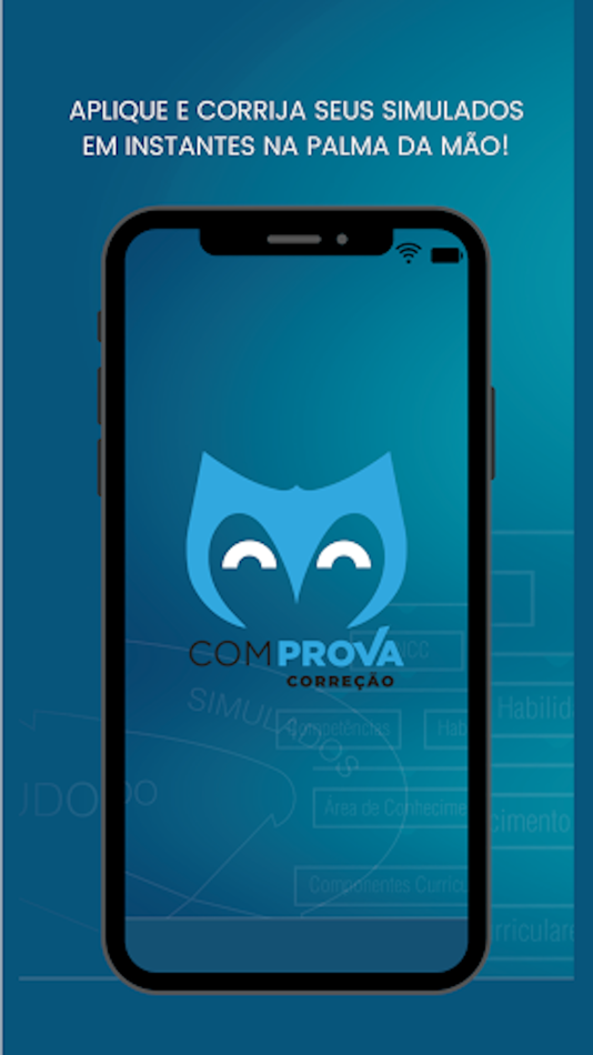 #2. Comprova Avaliação (iOS) 由: Rosemberg Rodrigues Ramalho