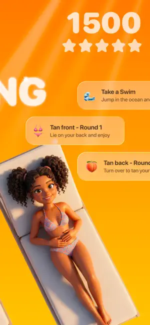 SPF - Tan Timer & UV Tracker screenshot 2