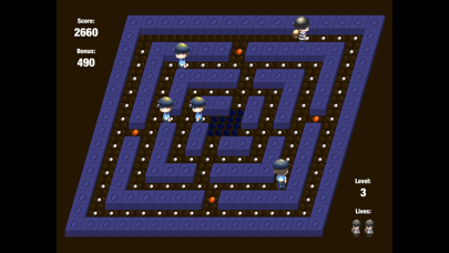 Screenshot #3 pour Nostalgic Maze