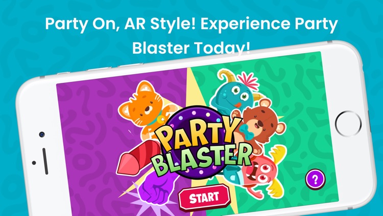 Party Blaster