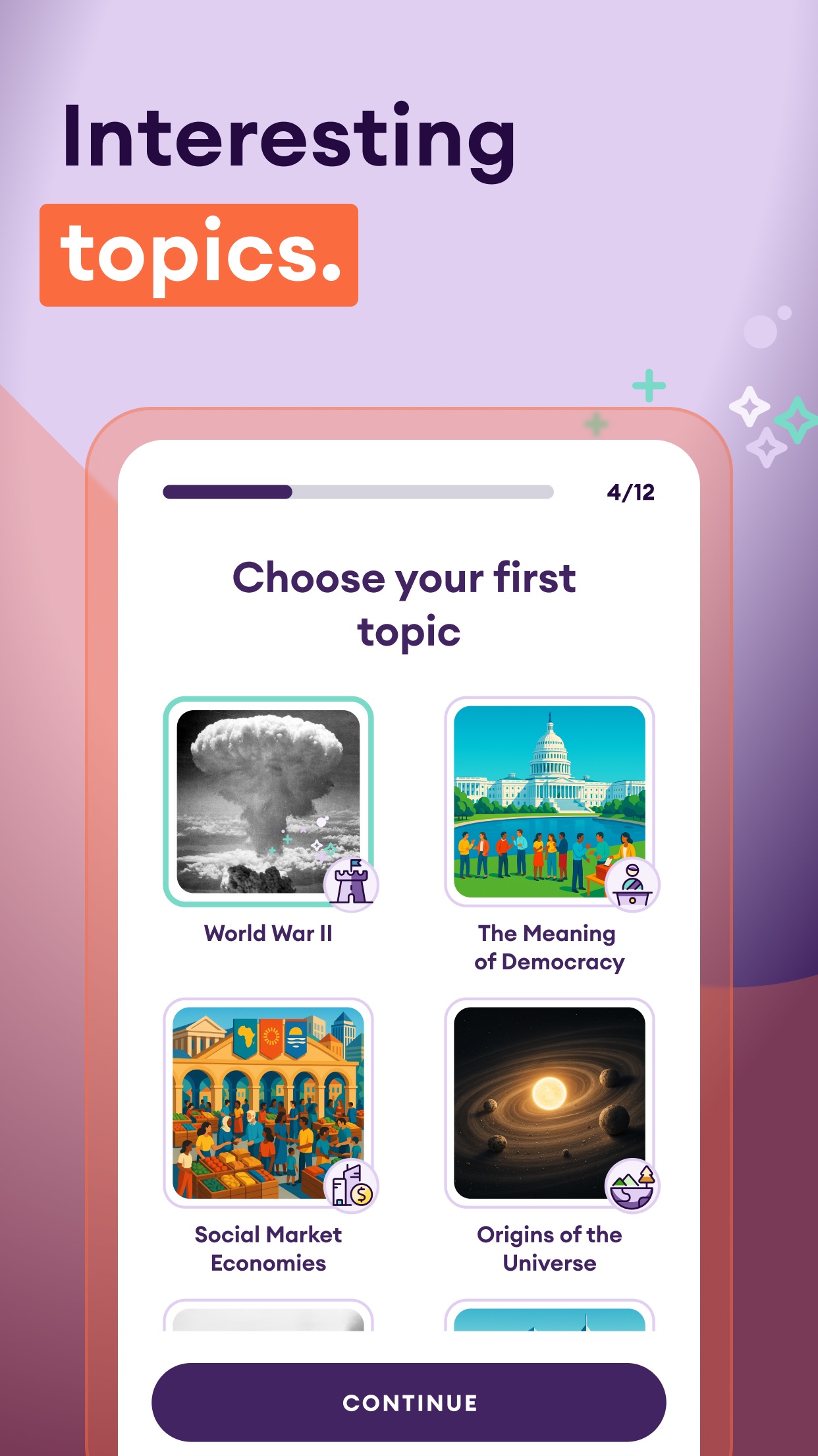 Yuno - General knowledge screenshot 6