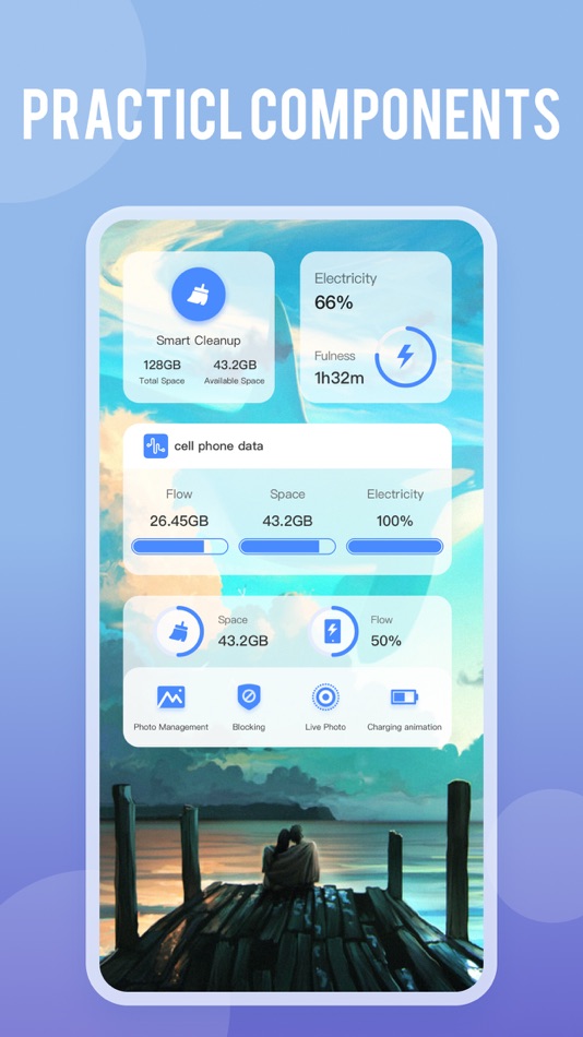 #4. Cleaner:Clean Album & Reminder (iOS) 由: BEST MUSIC VIDEO & IMAGE MAKER LIMITED