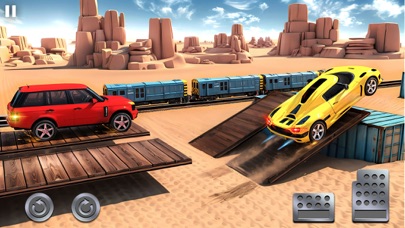 Stunt Master 3D-Extreme Drive Screenshot