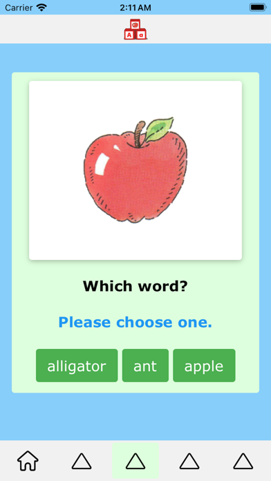 ABC English Amazing Screenshot