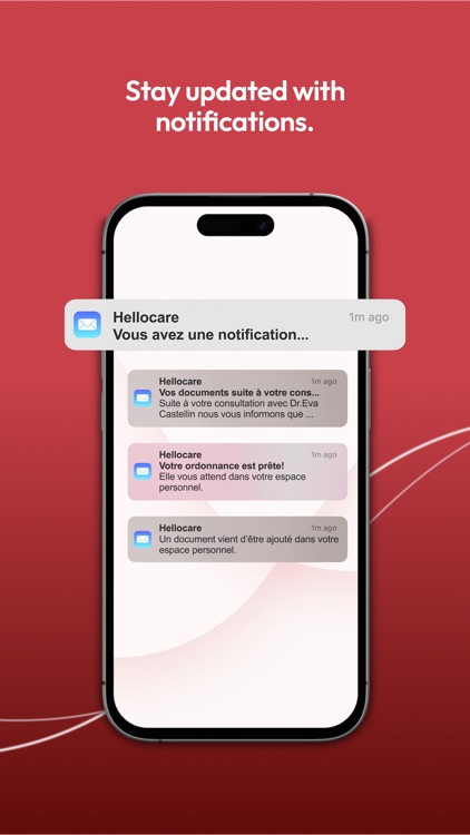 Hellocare - Téléconsultations screenshot-4