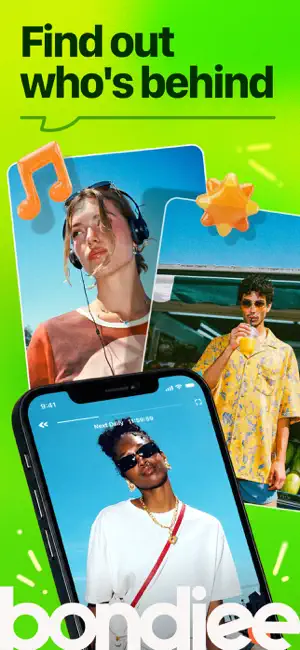 Bondiee: Meet, Chat & Match screenshot 2
