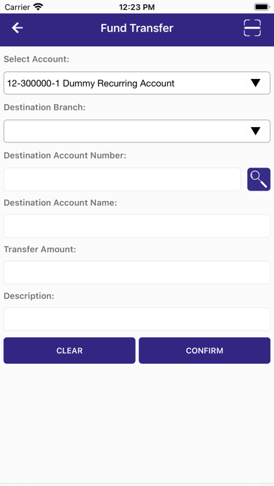 Sorna Smart Banking Screenshot
