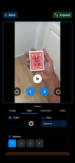 OmniReveal PRO screenshot 2