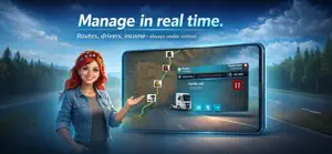 Virtual Truck Manager 3 screenshot 2