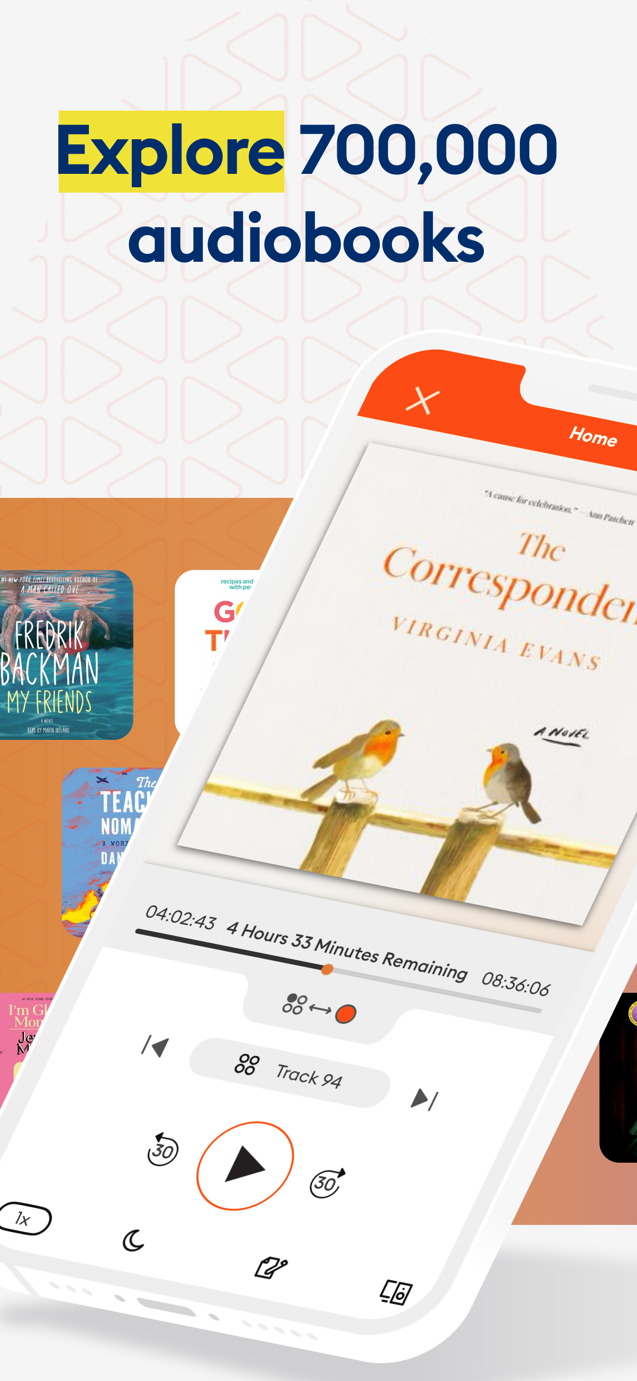 Audiobooks.com: Get audiobooks