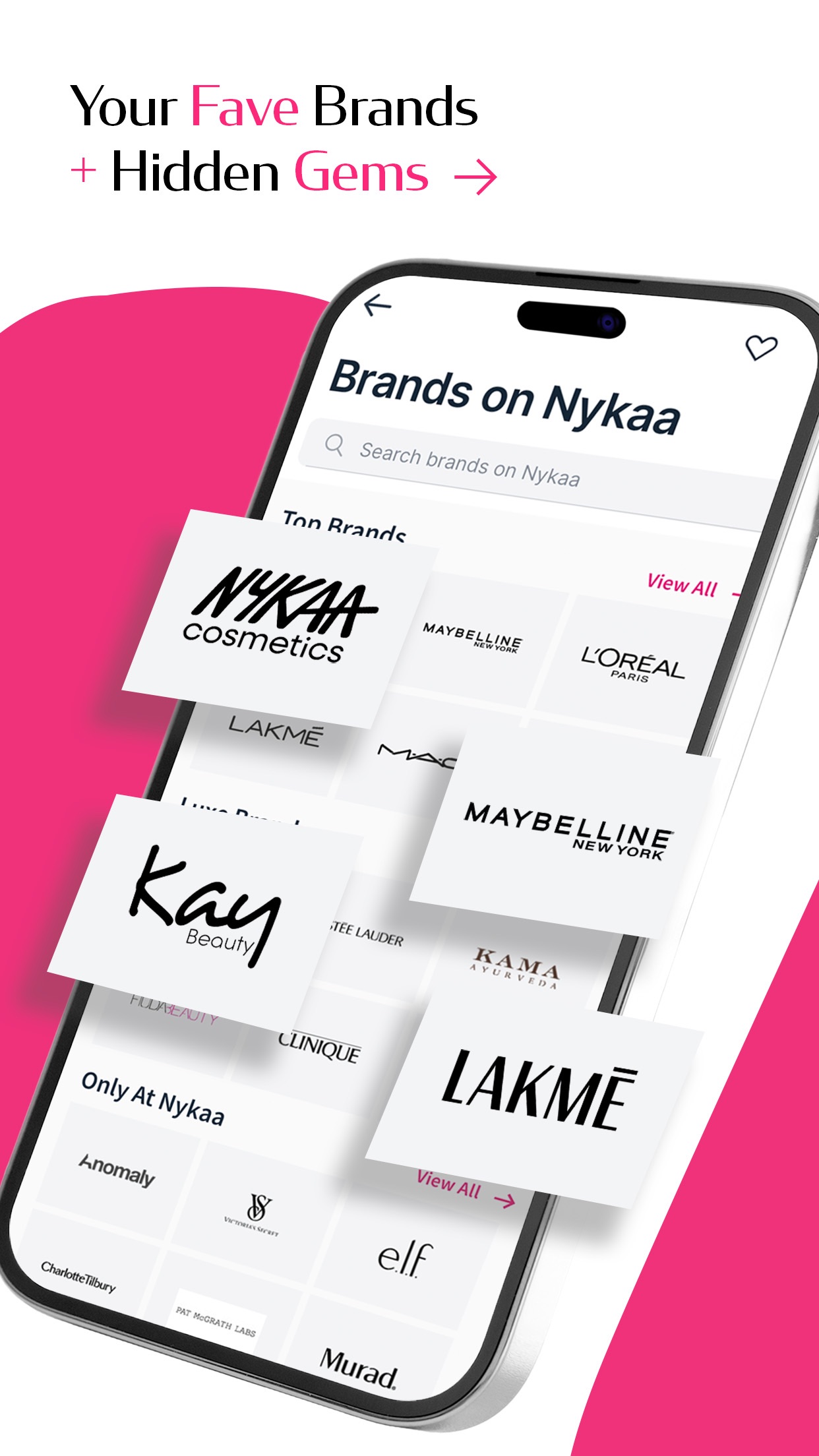 Screenshot 2 of Nykaa – Makeup/Beauty Shopping