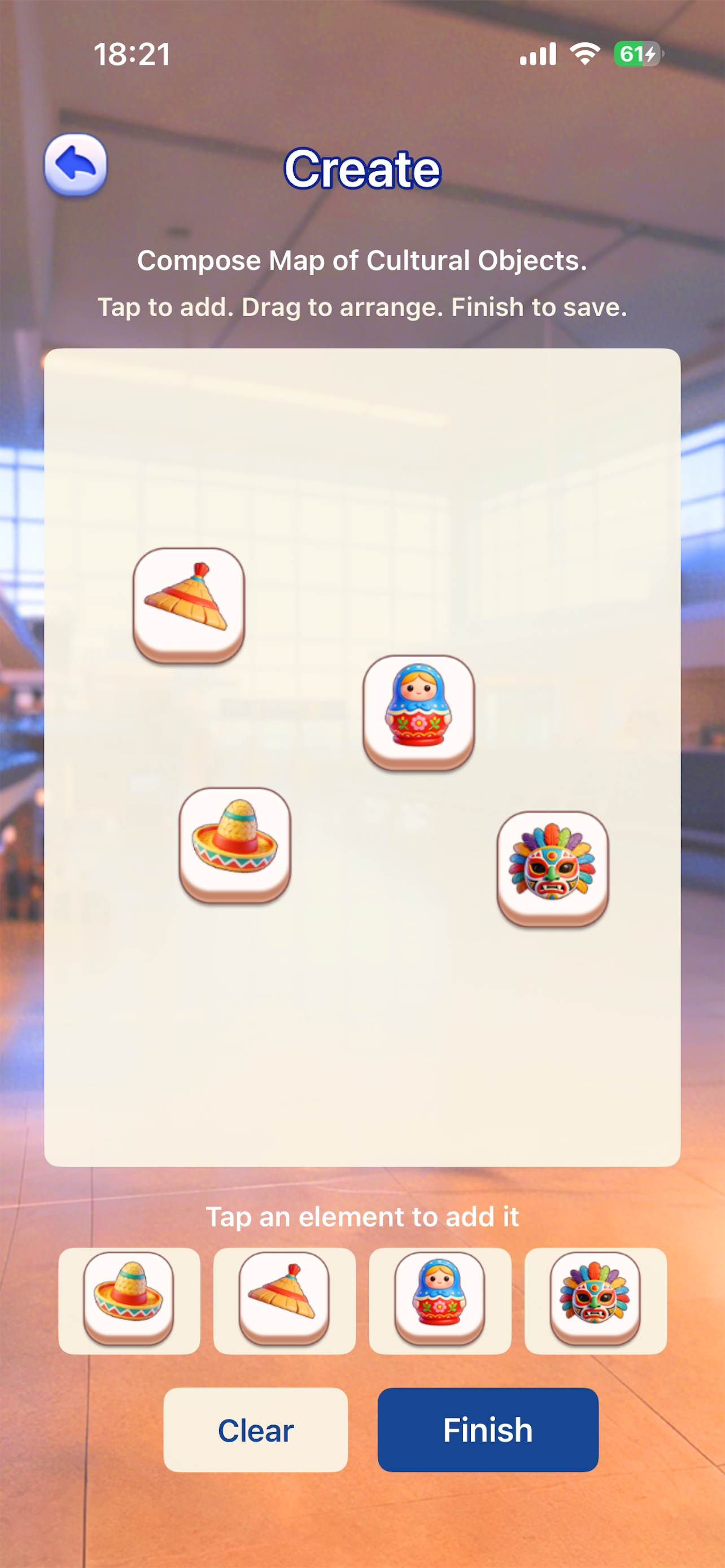 Curio Canvas screenshot 3