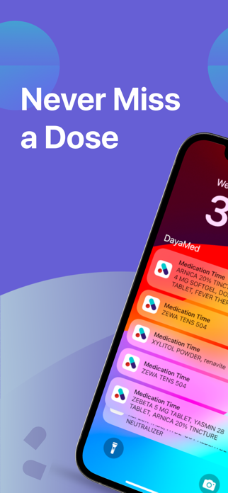 DayaMed Screenshot 1 of 8