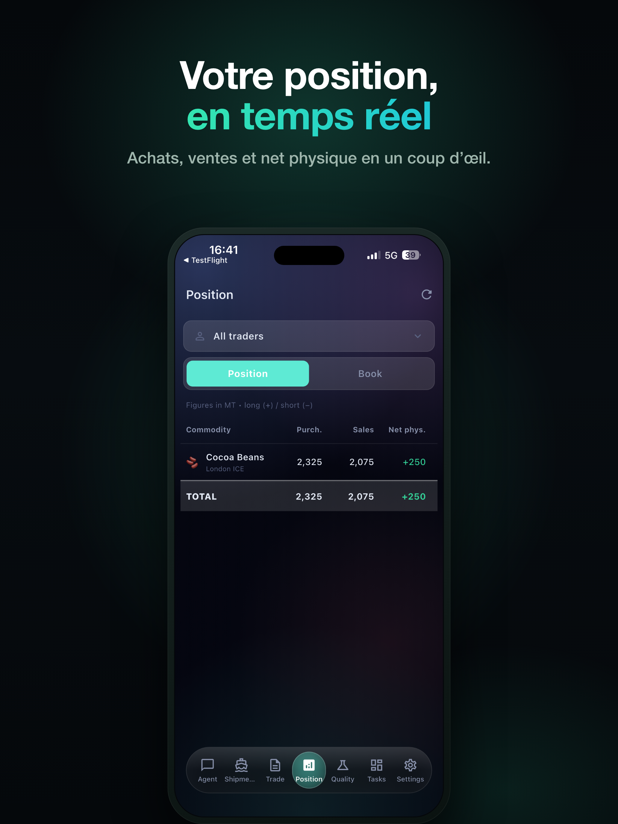 Apollo Negoce screenshot 5