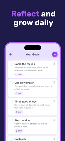 Lantry: AI Shadow Work Journal screenshot
