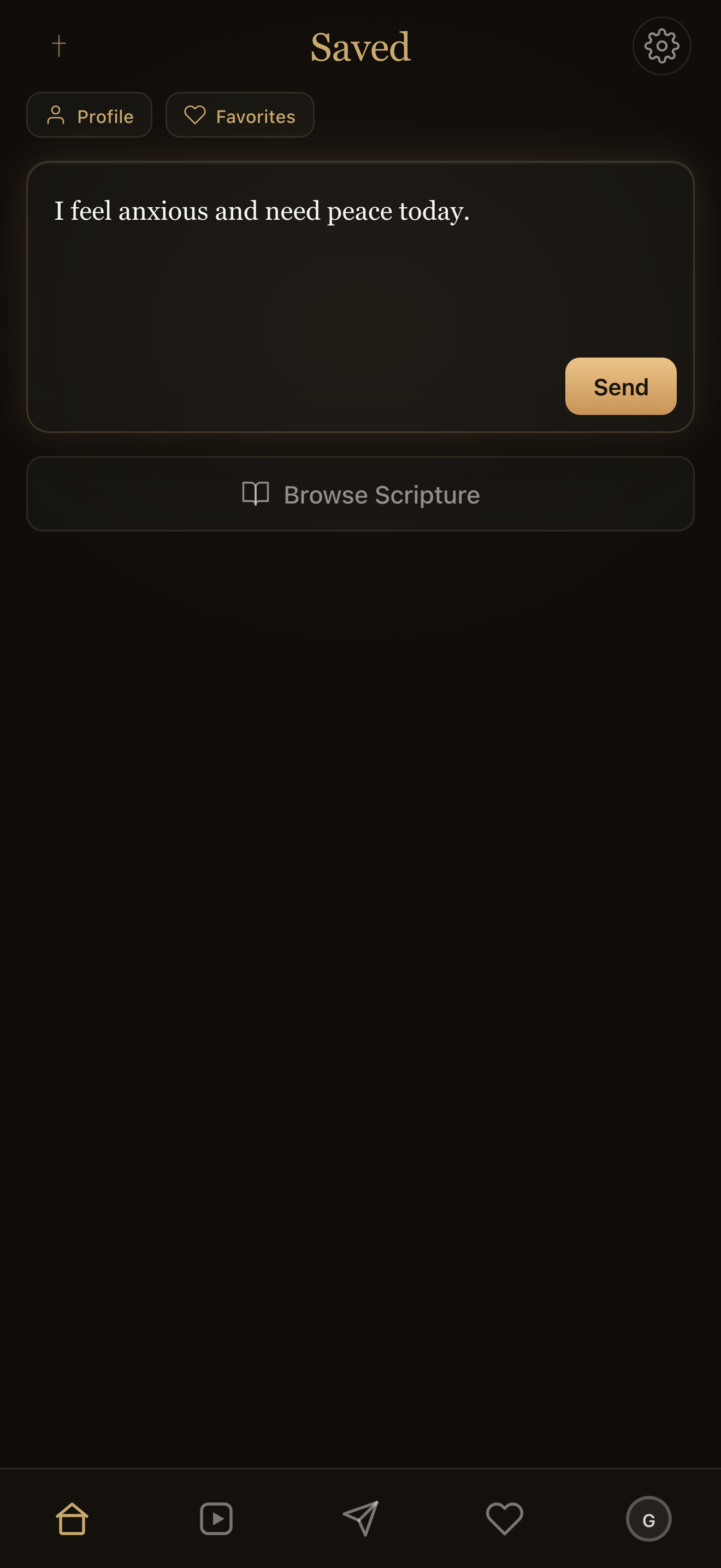 Saved: Scripture for You screenshot 5