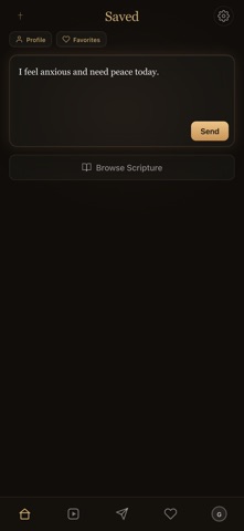 Saved: Scripture for You Screenshot 5 of 5