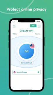 How to cancel & delete green vpn - tunneling 3