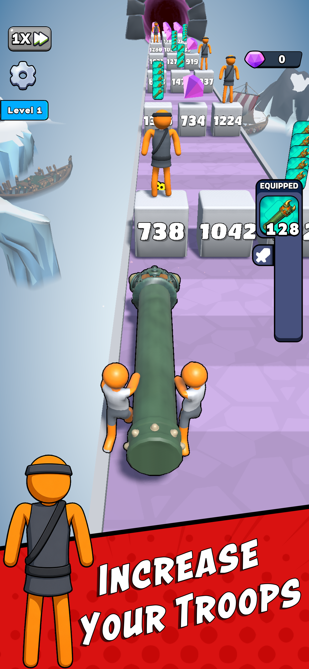 Ram Fury screenshot 4