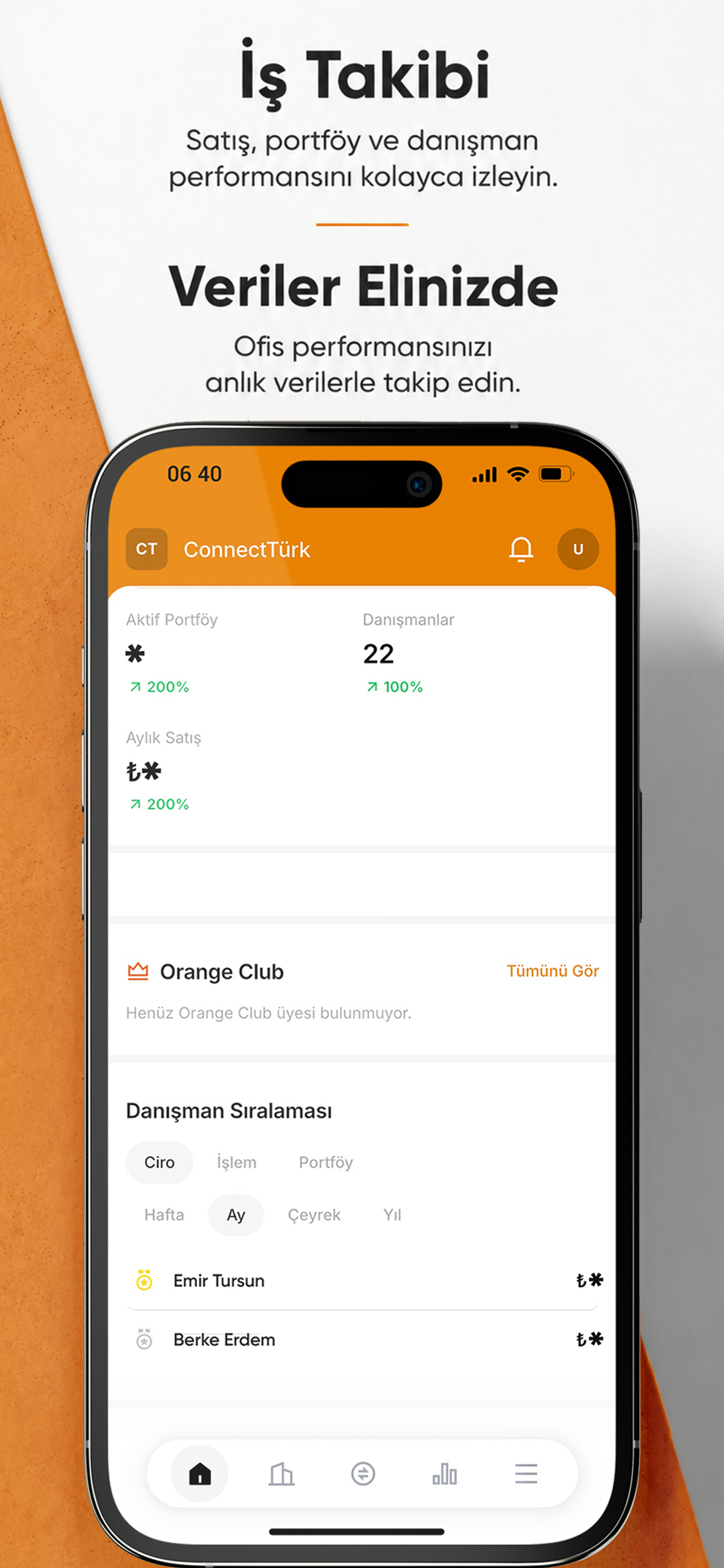 ConnectTurk screenshot 5