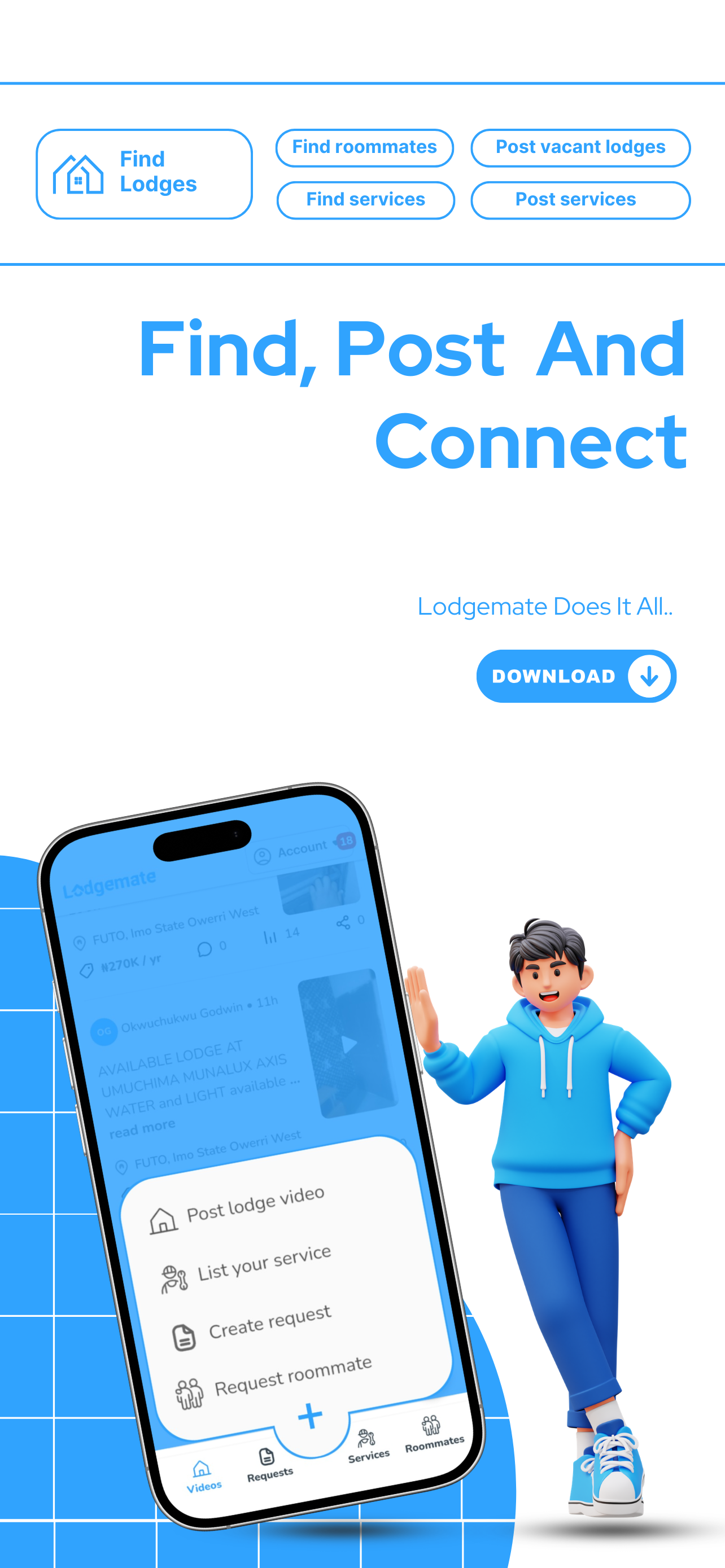 Lodgemate