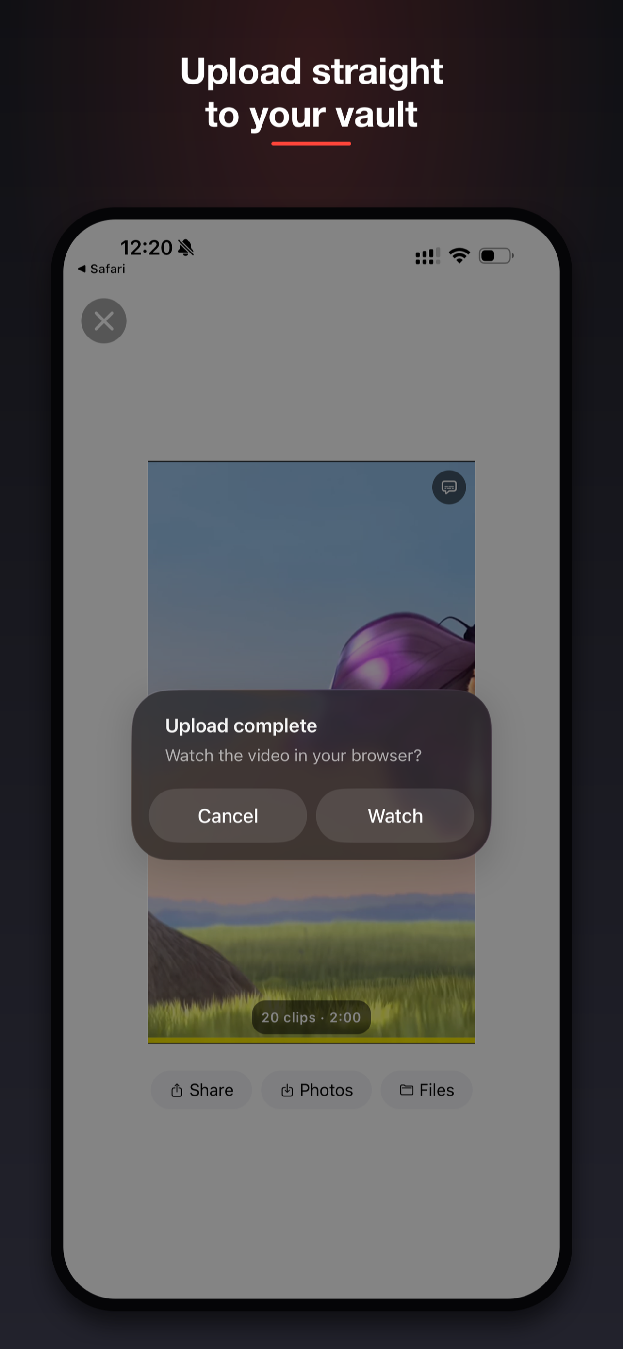 Pulse-Camera screenshot 5