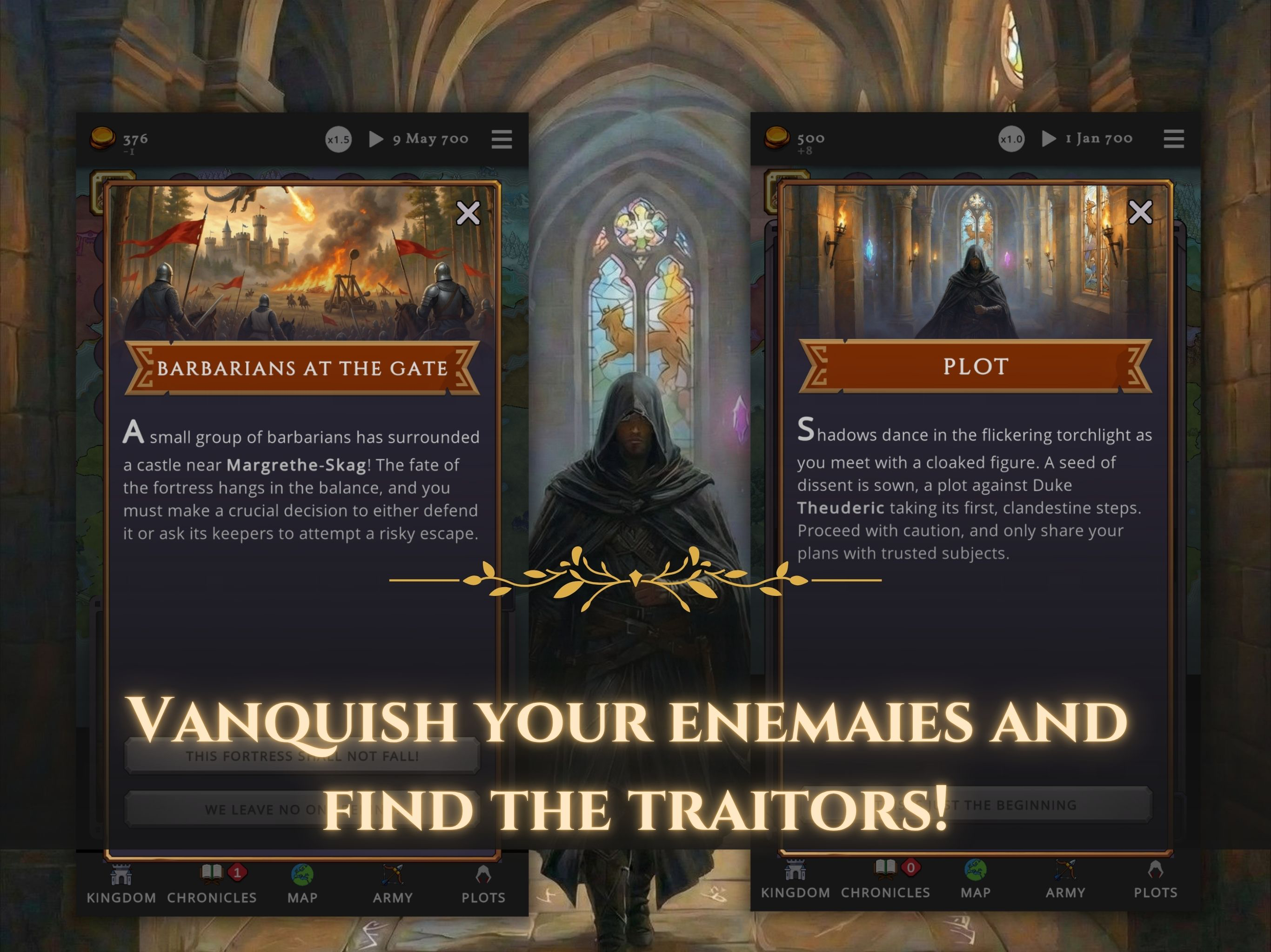 D'Arak'Or - Medieval Fantasy