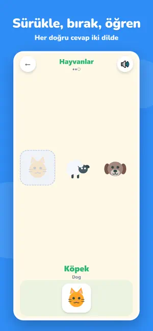 Oyna & Öğren: Kids Learning screenshot 2