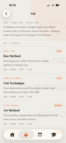 Brewed - Coffee Guide screenshot