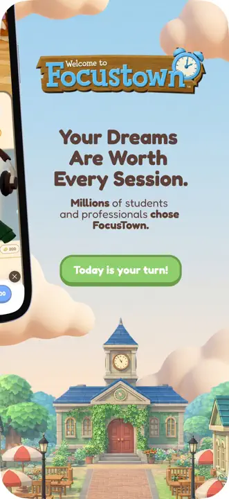 Focus Town: Screenshot 6 von 6