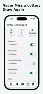 Lucky Number Genie screenshot 8