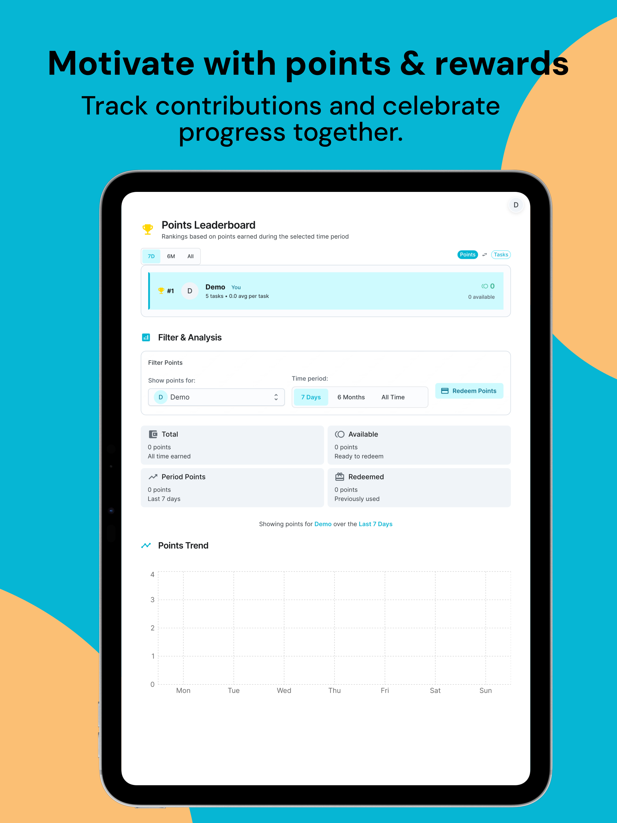 Donetick - Home Chores Tracker