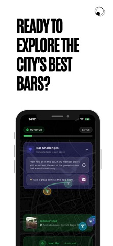 Bacaro screenshot