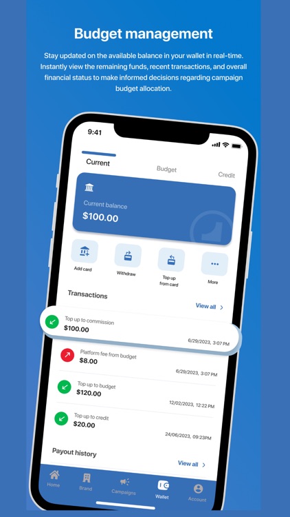 Glofluence screenshot-3