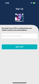 Book My OP-Ticket screenshot