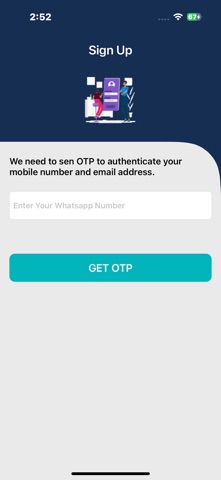 Book My OP-Ticket screenshot