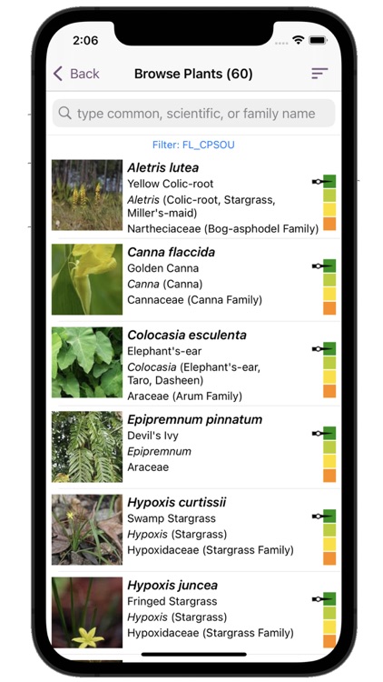 FloraQuest: Florida screenshot-3