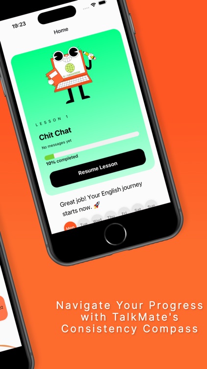 TalkMate Language Learning