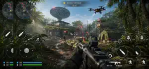 Modern Strike Shooting Games screenshot 1