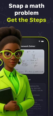 AI Study & Homework Helper Screenshot 4 of 4