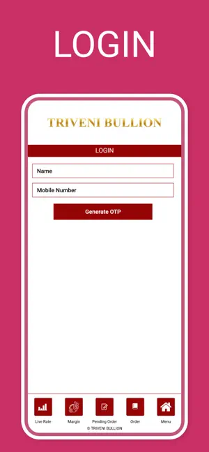 Triveni Bullion screenshot 3