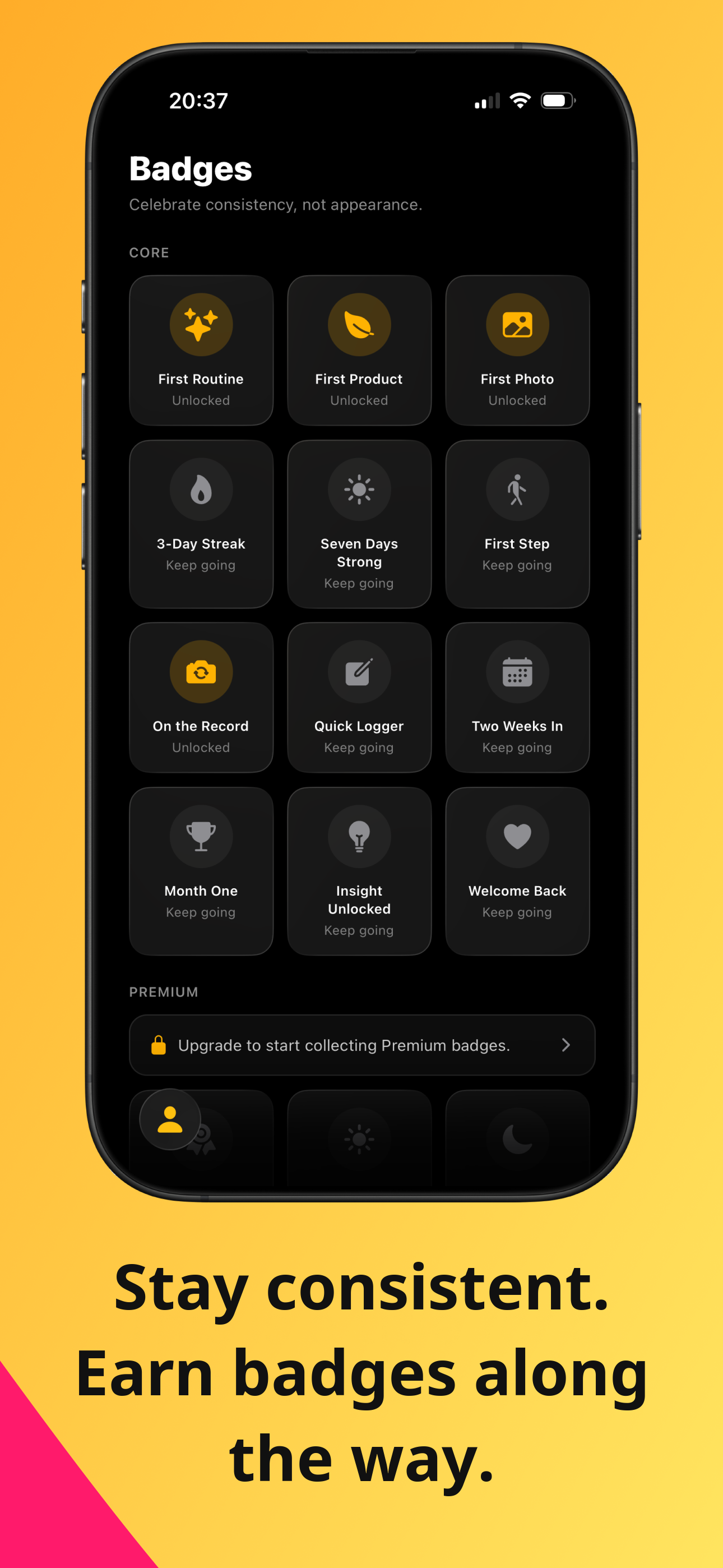 Follicle: Hair Loss & Tracker screenshot 10
