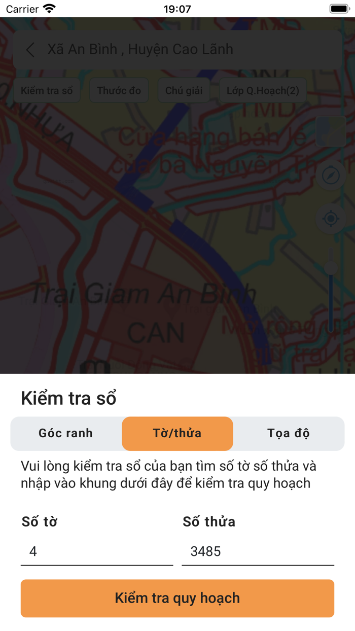 Quy hoạch Đồng Tháp