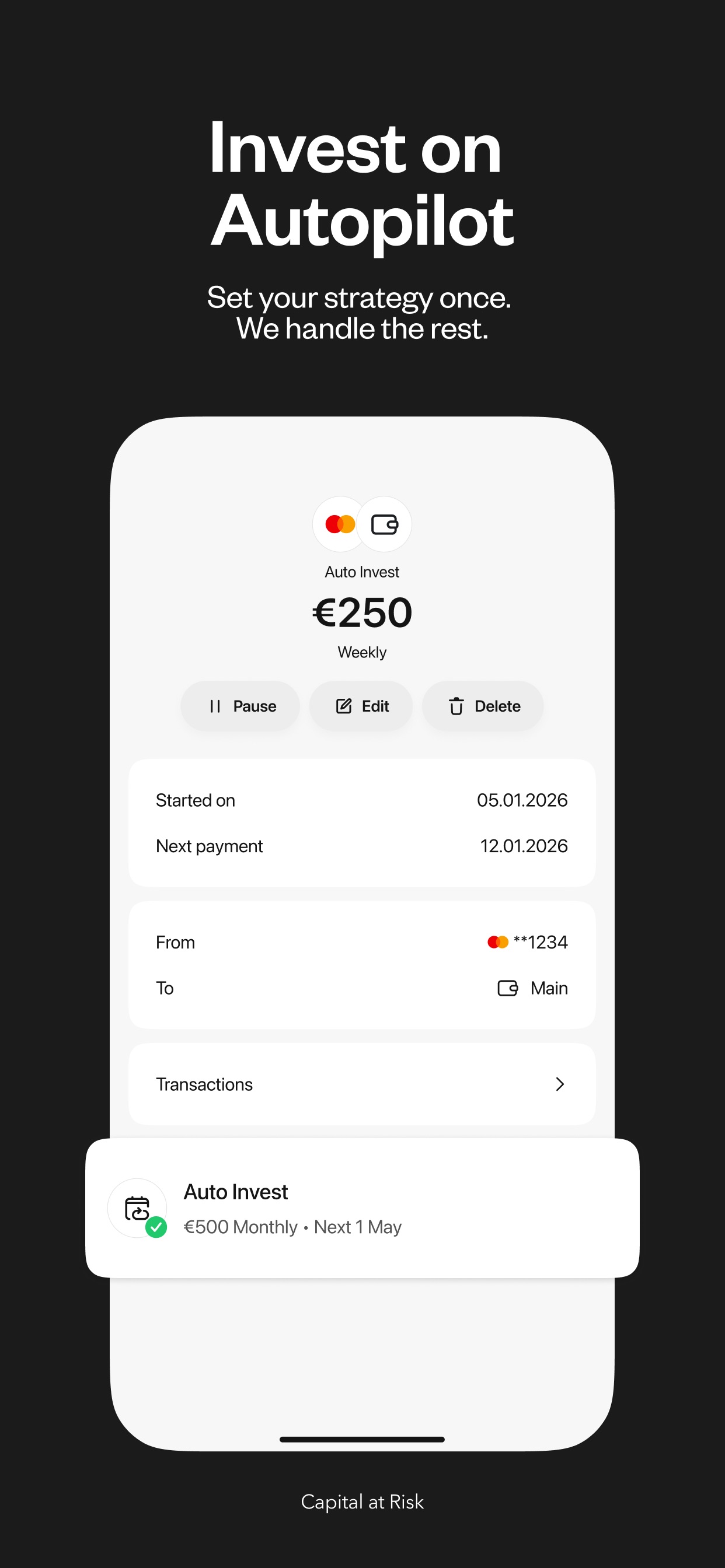 Screenshot 4 of Monefit SmartSaver