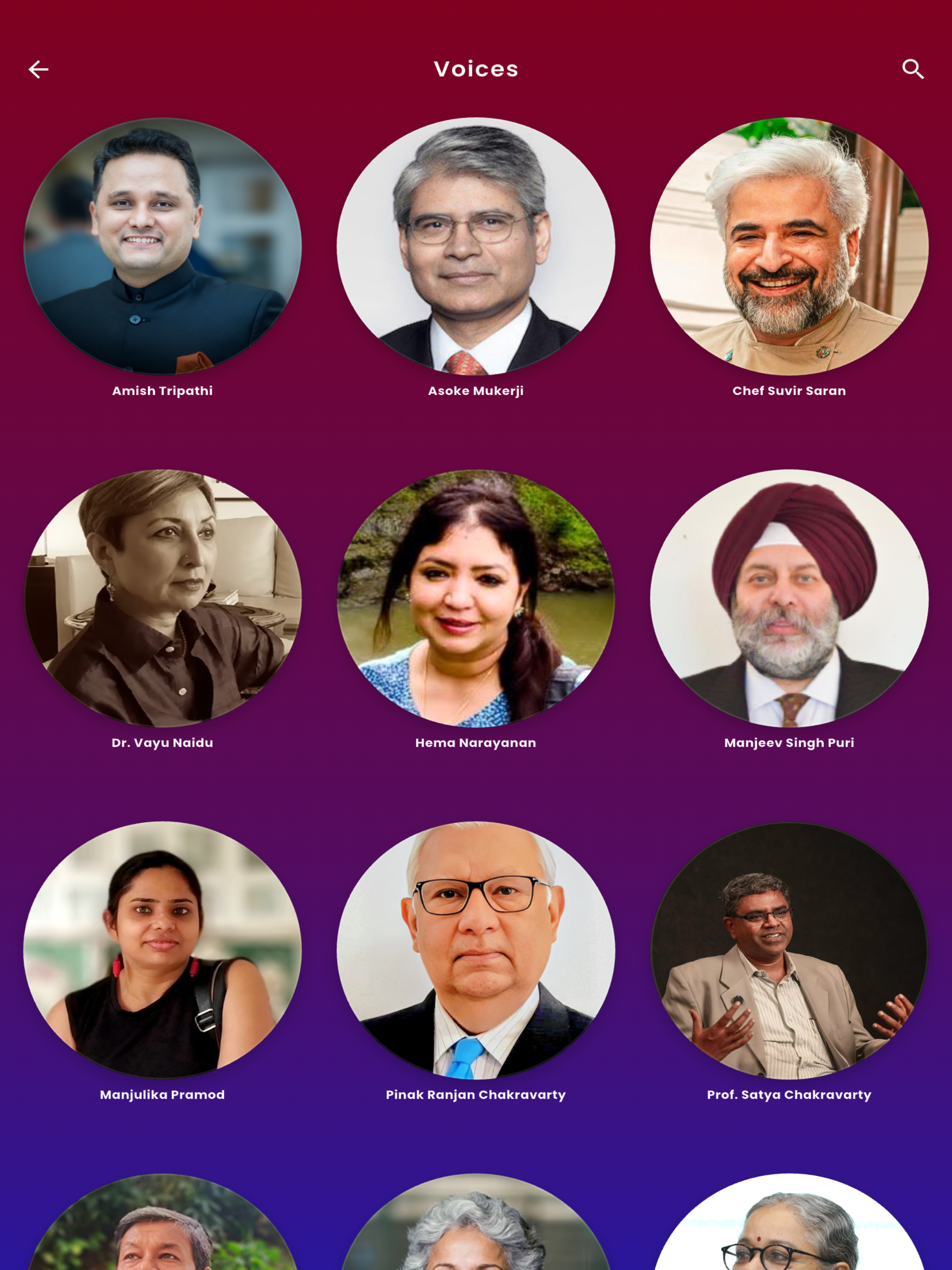 The India Perspectives