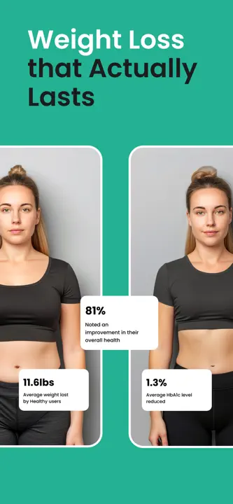 Healthify : capture d’écran 7 sur 9